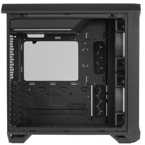 Корпус Fractal Design Torrent Compact RGB Black TG Light Tint [FD-C-TOR1C-02] черный