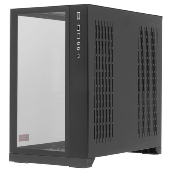 Корпус LIAN LI O11 Dynamic [G99.O11DX.00] черный