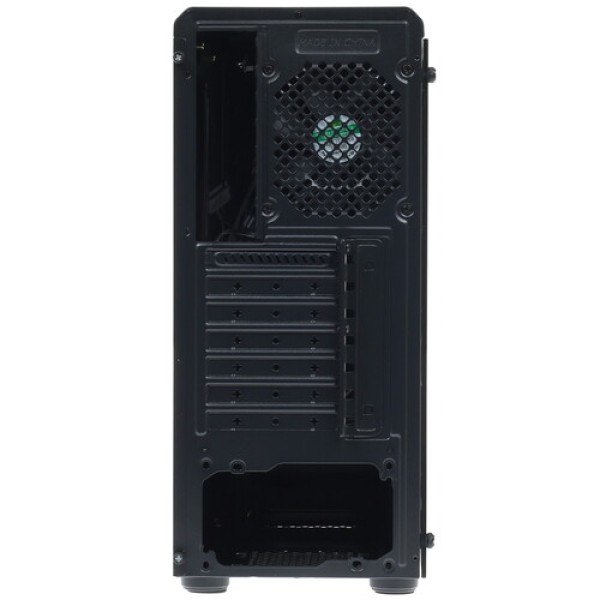 Корпус AeroCool Rift BG черный