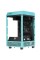 Корпус Thermaltake The Tower 100 Turquoise [CA-1R3-00SBWN-00] бирюзовый
