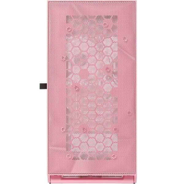 Корпус ARDOR GAMING Rare Minicase MS3 Mesh PG ARGB розовый