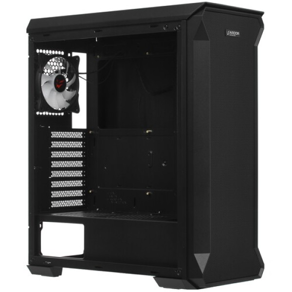 Корпус ARDOR GAMING Rare M2 ARGB черный