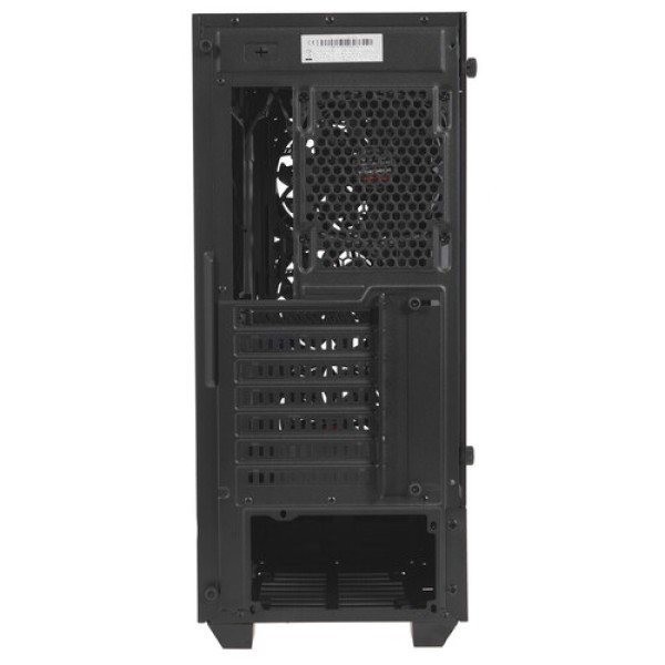 Корпус Enermax StarryFort SF30 [ECA-SF30-M1BB-ARGB] черный