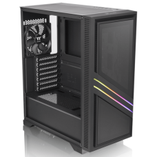 Корпус Thermaltake Versa T35 TG RGB [CA-1R7-00M1WN-00] черный