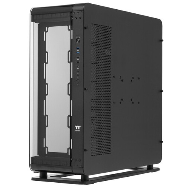 Корпус Thermaltake Core P8 TG [CA-1Q2-00M1WN-00] черный