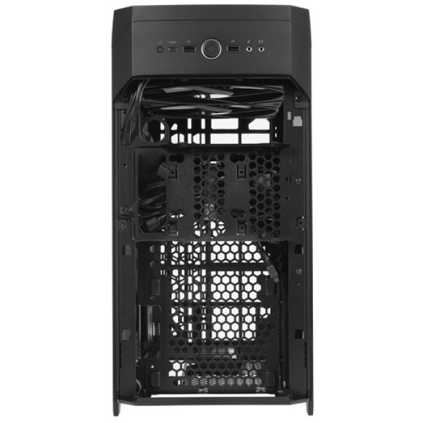 Корпус Fractal Design Torrent Compact RGB Black TG Light Tint [FD-C-TOR1C-02] черный