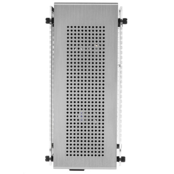Корпус ZALMAN M2 mini [M2 mini Silver] серый