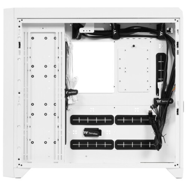 Корпус Thermaltake CTE C750 TG Snow [CA-1X6-00F6WN-01] белый
