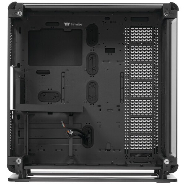 Корпус Thermaltake Core P8 TG [CA-1Q2-00M1WN-00] черный