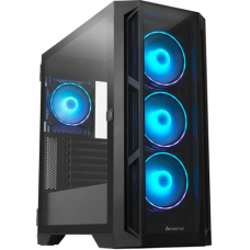 Корпус Chieftec APEX [GA-01B-TG-OP] черный