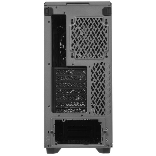 Корпус Fractal Design Meshify 2 Compact [FD-C-MES2C-04] серый