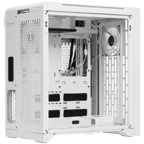 Корпус Thermaltake CTE C700 TG ARGB Snow [CA-1X7-00F6WN-01] белый