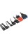 Корпус ARDOR GAMING Rare Minicase MS3 Mesh PG ARGB розовый
