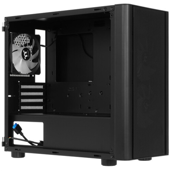 Корпус Thermaltake V150 TG ARGB Breeze Edition [CA-1R1-00S1WN-02] черный