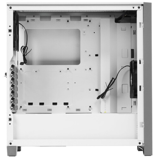 Корпус Corsair 4000D AIRFLOW [CC-9011201-WW] белый