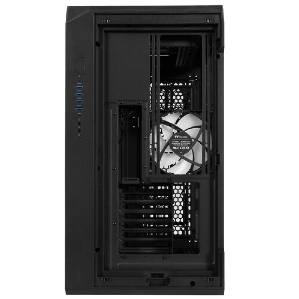 Корпус Thermaltake CTE C750 TG [CA-1X6-00F1WN-01] черный
