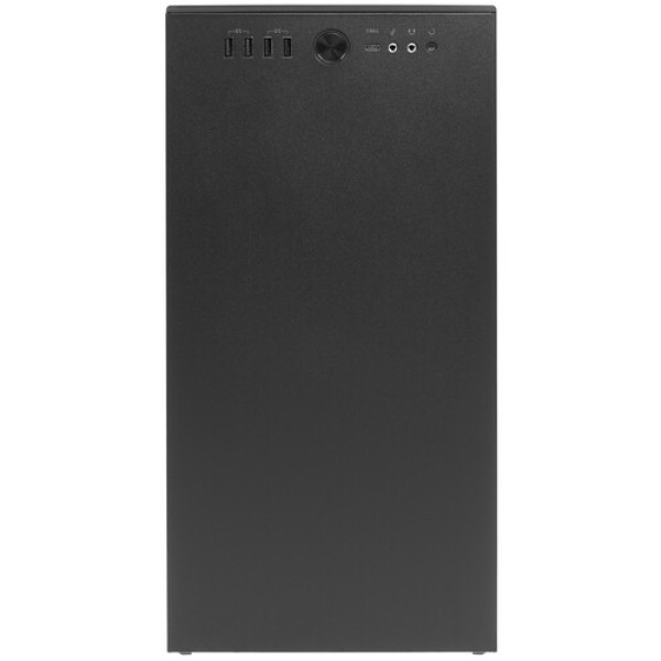 Корпус Fractal Design Define 7 Compact Light TG [FD-C-DEF7C-03] черный