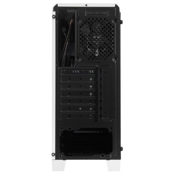 Корпус AeroCool Cylon белый