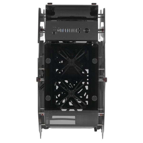Корпус ZALMAN Z-Machine 500 [Z-Machine 500] черный