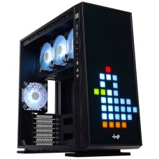 Корпус InWin 309 Gaming Edition [36151389] черный
