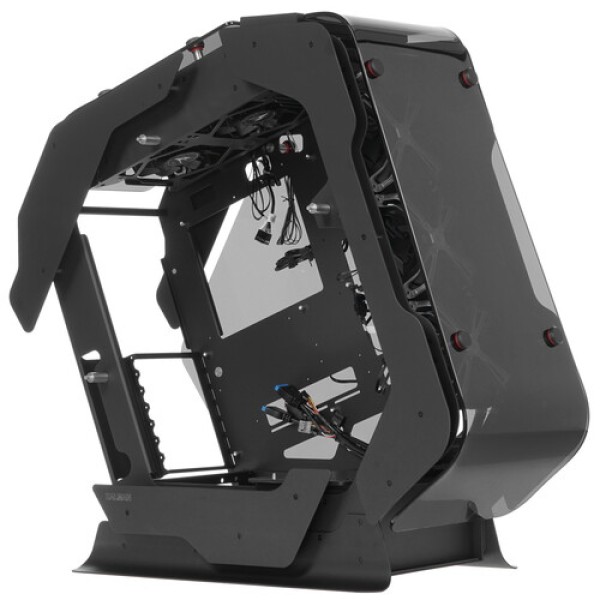 Корпус ZALMAN Z-Machine 500 [Z-Machine 500] черный