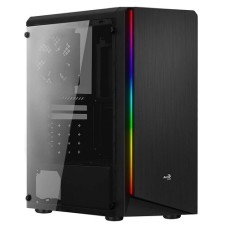 Корпус AeroCool Rift BG черный