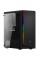 Корпус AeroCool Rift BG черный