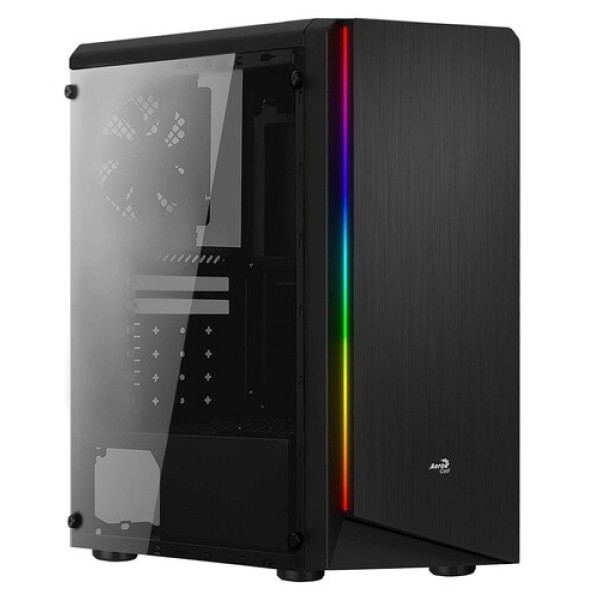 Корпус AeroCool Rift BG черный