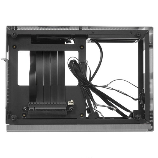 Корпус ZALMAN M2 mini [M2 mini Silver] серый