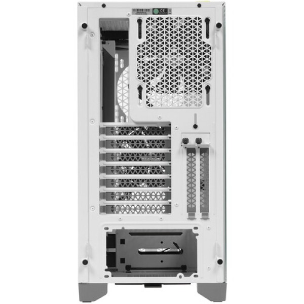 Корпус Corsair 4000D AIRFLOW [CC-9011201-WW] белый