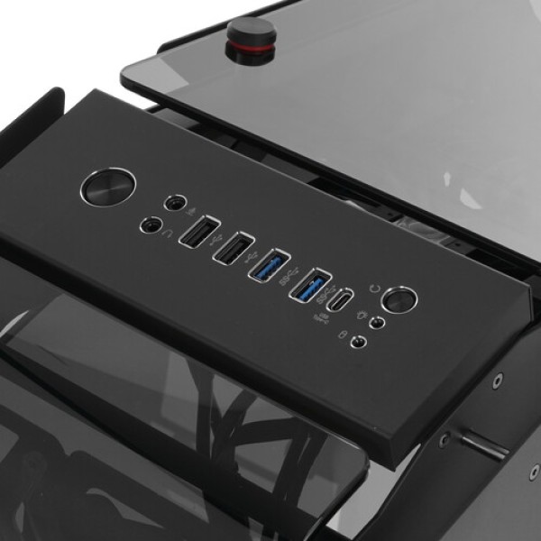 Корпус ZALMAN Z-Machine 500 [Z-Machine 500] черный