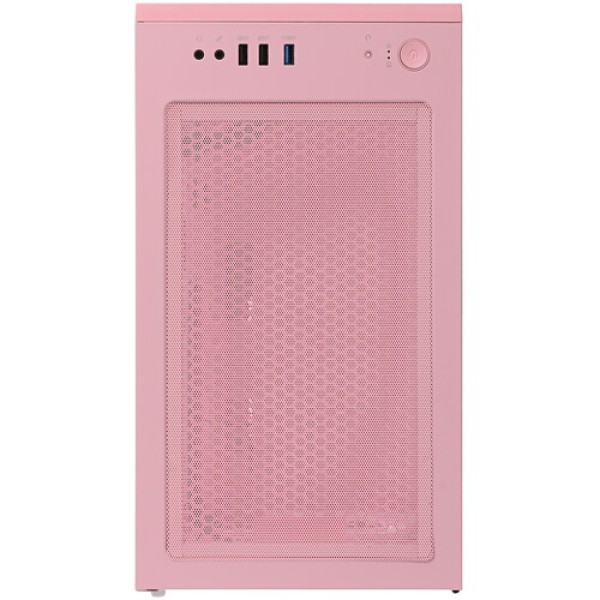 Корпус ARDOR GAMING Rare Minicase MS3 Mesh PG ARGB розовый