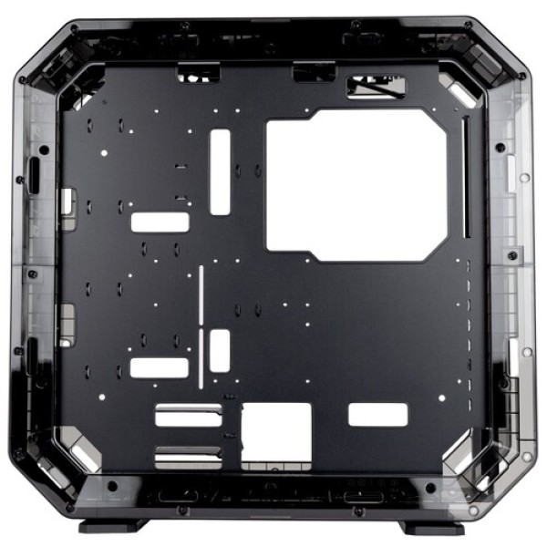 Корпус InWin AIRFORCE Phantom Black [IW-CS-AIRFORCE-BLA] черный