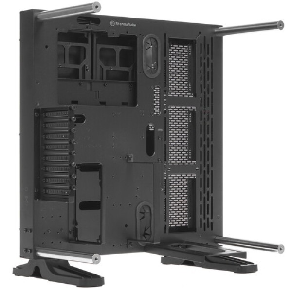 Корпус Thermaltake Core P3 TG [CA-1G4-00M1WN-06] черный