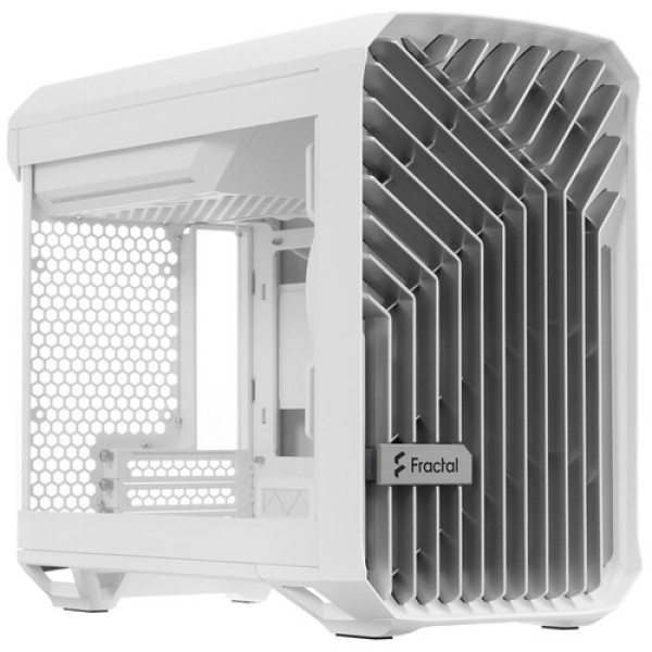 Корпус Fractal Design Torrent Nano RGB White TG [FD-C-TOR1N-05] белый