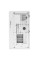 Корпус Thermaltake CTE C750 TG Snow [CA-1X6-00F6WN-01] белый