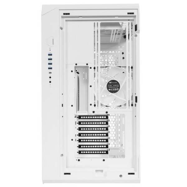 Корпус Thermaltake CTE C750 TG Snow [CA-1X6-00F6WN-01] белый