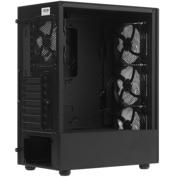 Корпус ADATA XPG VALOR MESH C [VALORMESHC4VA-BKCWW] черный