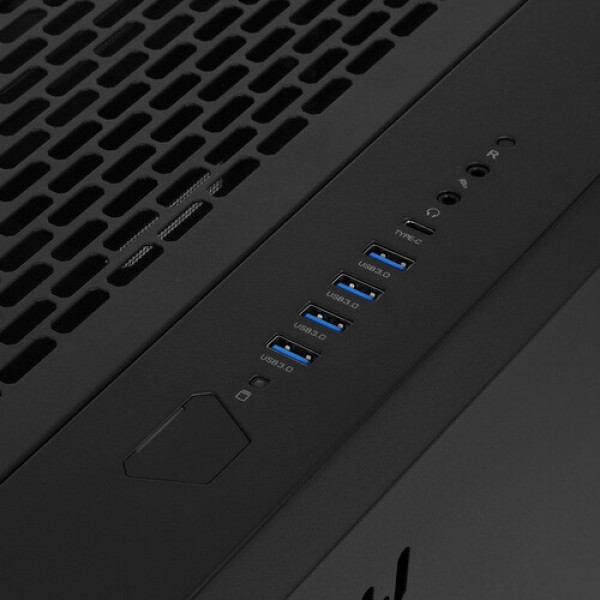 Корпус Thermaltake CTE C750 TG [CA-1X6-00F1WN-01] черный
