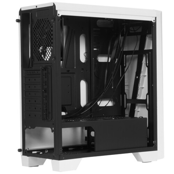 Корпус AeroCool Cylon белый