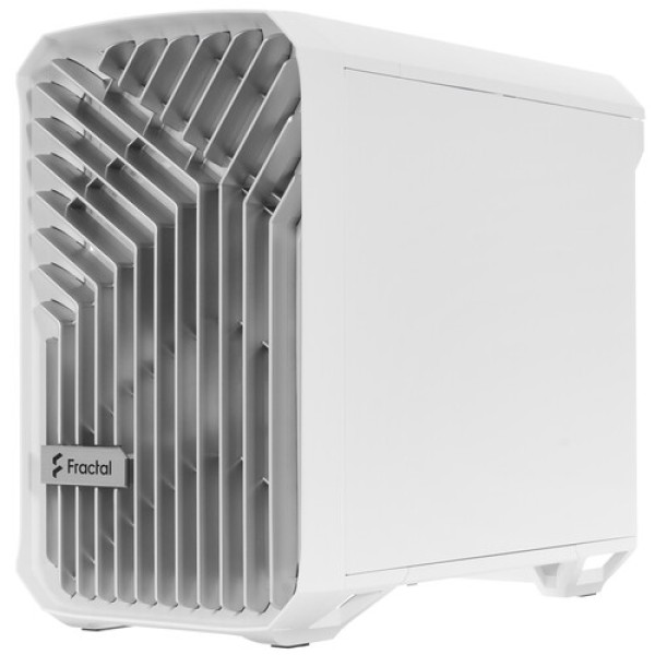 Корпус Fractal Design Torrent Nano RGB White TG [FD-C-TOR1N-05] белый