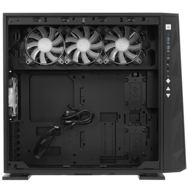 Корпус InWin 309 Gaming Edition [36151389] черный
