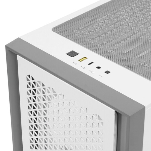 Корпус Corsair 4000D AIRFLOW [CC-9011201-WW] белый