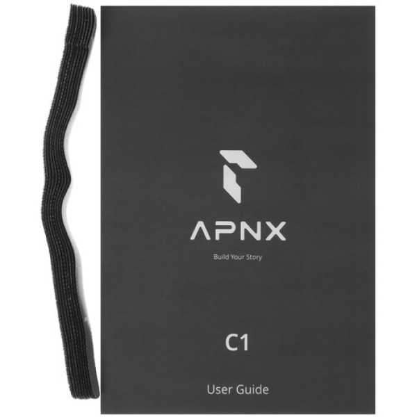 Корпус APNX Creator C1 [APCM-CR01043.21] белый