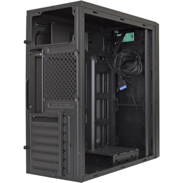 Корпус ExeGate XP-333U-XP600 [EX283080RUS] черный