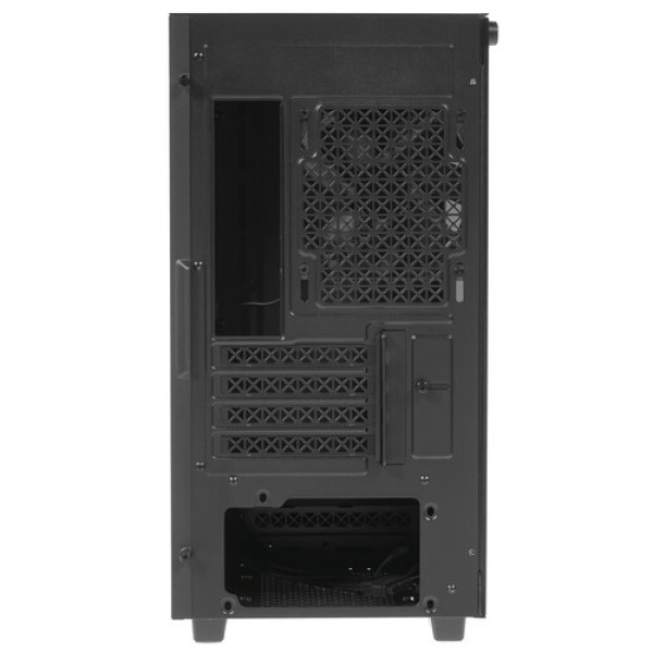 Корпус DEEPCOOL MACUBE 110 [R-MACUBE110-BKNGM1N-G-1] черный