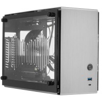 Корпус ZALMAN M2 mini [M2 mini Silver] серый