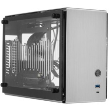 Корпус ZALMAN M2 mini [M2 mini Silver] серый