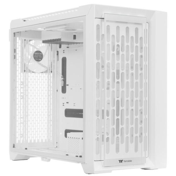 Корпус Thermaltake CTE C750 TG Snow [CA-1X6-00F6WN-01] белый