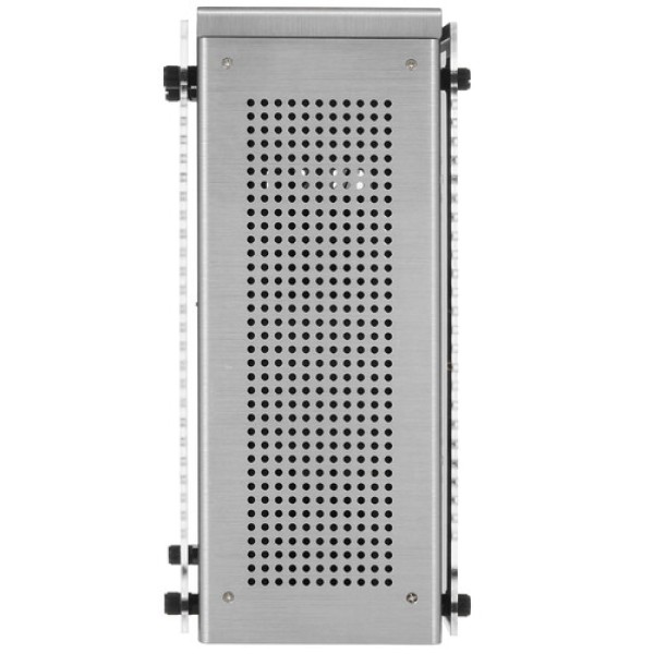 Корпус ZALMAN M2 mini [M2 mini Silver] серый